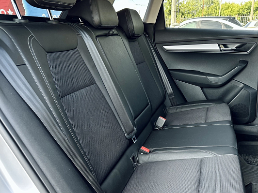 Skoda Karoq Ambition, 2020 года, пробег 69039 км