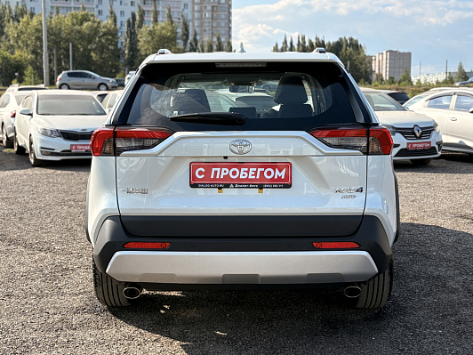 Toyota RAV4 Adventure Plus, 2024 года, пробег 63 км