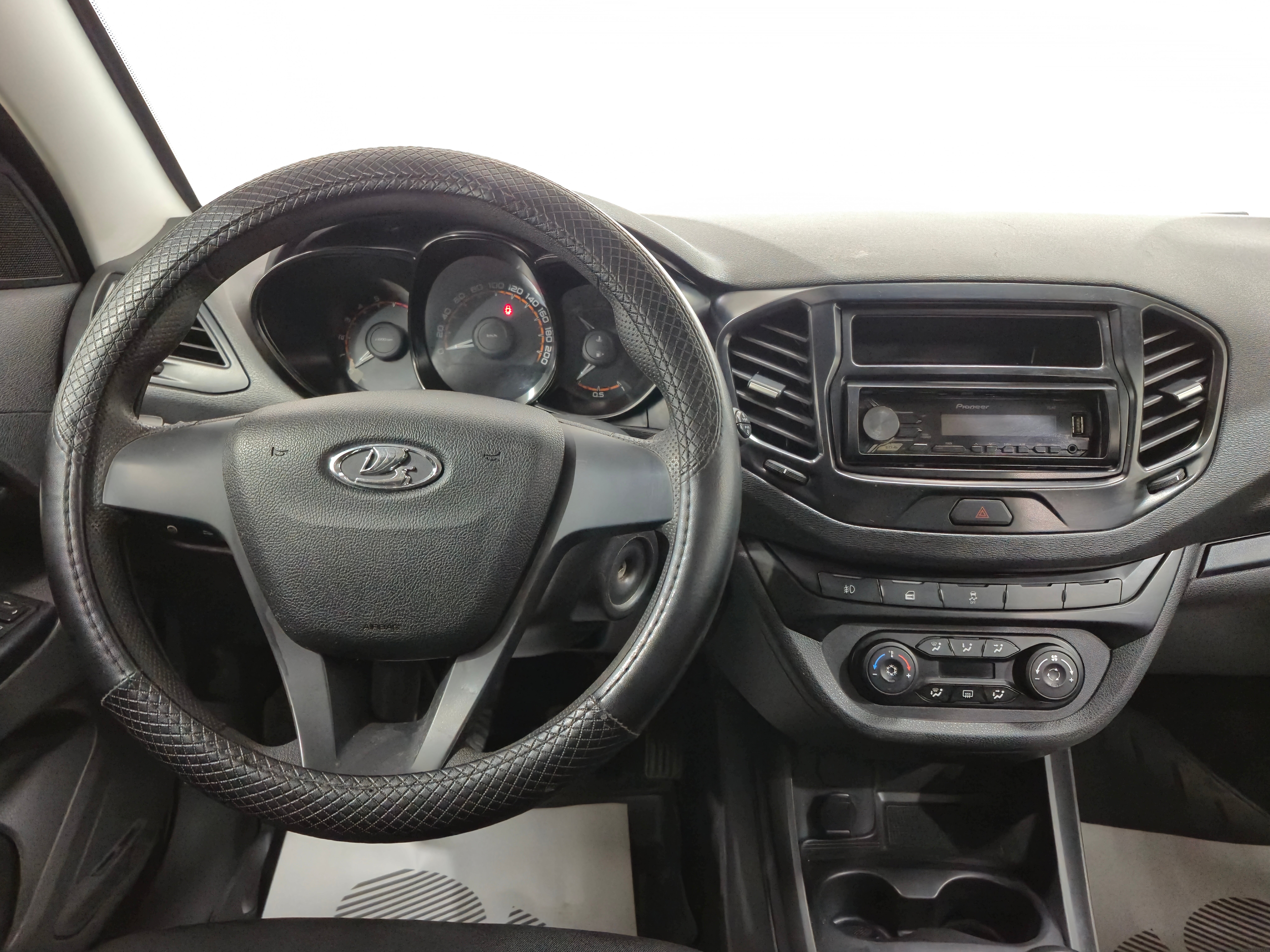 Lada (ВАЗ) Vesta Classic Start, 2022 года, пробег 261206 км