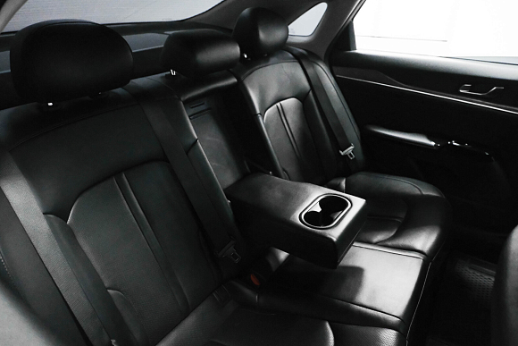 Kia K5 Prestige, 2022 года, пробег 87825 км