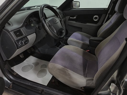 Lada (ВАЗ) Priora Люкс, 2008 года, пробег 311864 км