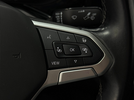 Volkswagen Polo, 2021 года, пробег 95549 км
