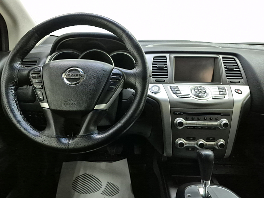Nissan Murano LE+, 2015 года, пробег 109887 км