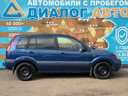 Ford Fusion Elegance, 2008 года, пробег 293906 км