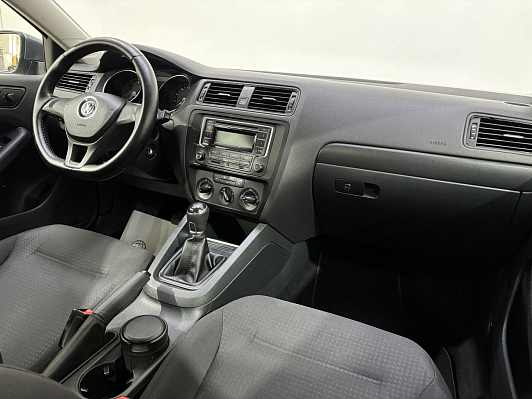 Volkswagen Jetta, 2016 года, пробег 137400 км
