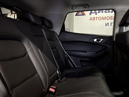 Chery Tiggo 4 Luxury, 2022 года, пробег 36960 км