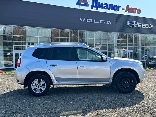 Nissan Terrano Elegance, 2019 года, пробег 61500 км