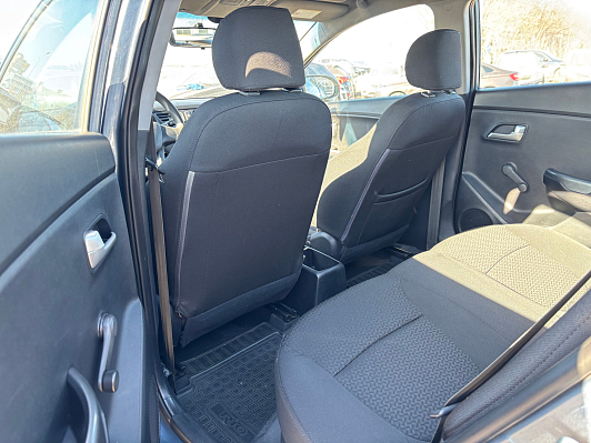 Kia Rio Comfort, 2011 года, пробег 210990 км