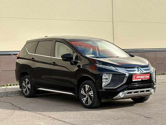 Mitsubishi Xpander, 2022 года, пробег 54242 км