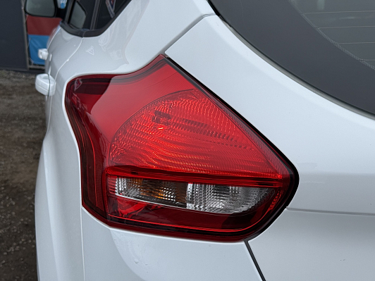 Ford Focus SYNC Edition, 2016 года, пробег 118000 км