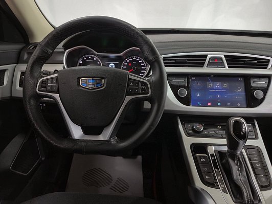 Geely Atlas Comfort, 2019 года, пробег 156520 км