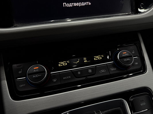 Geely Atlas Luxury, 2021 года, пробег 77824 км