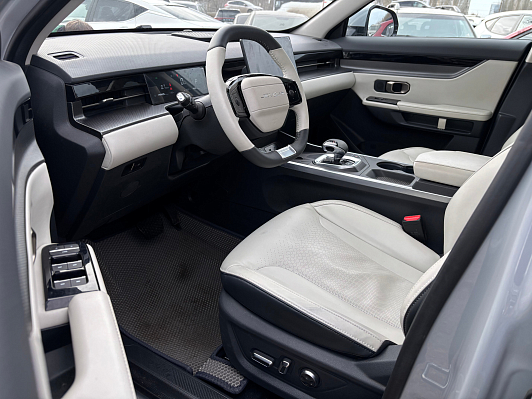 JETOUR DASHING Комфорт, 2024 года, пробег 55000 км