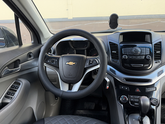 Chevrolet Orlando LTZ, 2012 года, пробег 205131 км