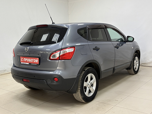 Nissan Qashqai XE, 2010 года, пробег 234508 км