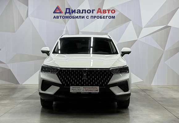 FAW Bestune T77 Prestige Plus (DCT), 2022 года, пробег 20633 км