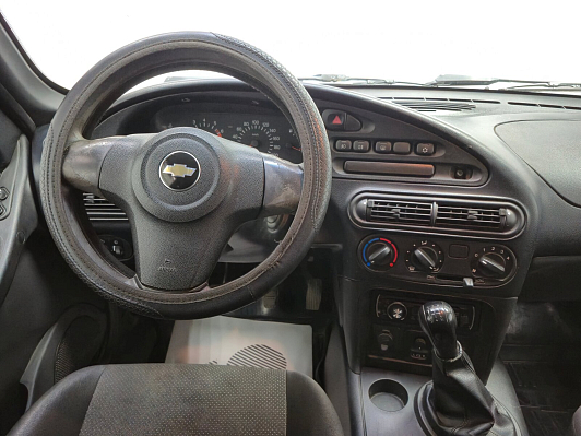 Chevrolet Niva GL, 2016 года, пробег 179219 км