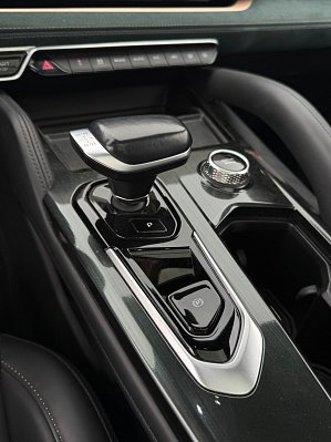 Geely Monjaro Exclusive, 2023 года, пробег 80198 км