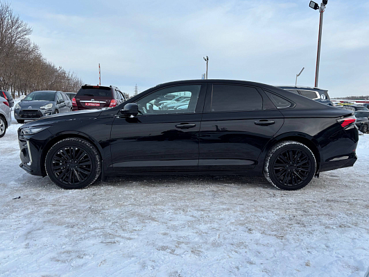 Geely Preface Flagship, 2024 года, пробег 19209 км