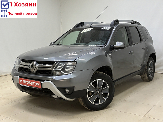 Renault Duster Drive Plus, 2019 года, пробег 113984 км