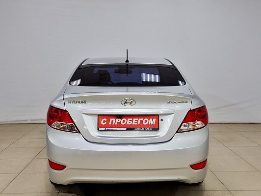 Hyundai Solaris Classic, 2011 года, пробег 109460 км