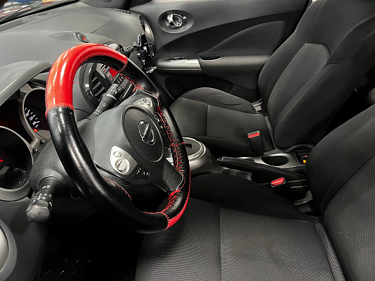 Nissan Juke SE Sport, 2012 года, пробег 175696 км