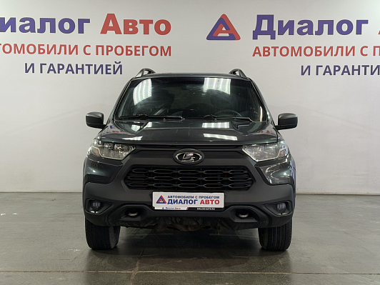Lada (ВАЗ) Niva Travel, 2022 года, пробег 112820 км
