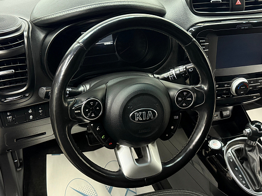 Kia Soul Prestige, 2018 года, пробег 164500 км