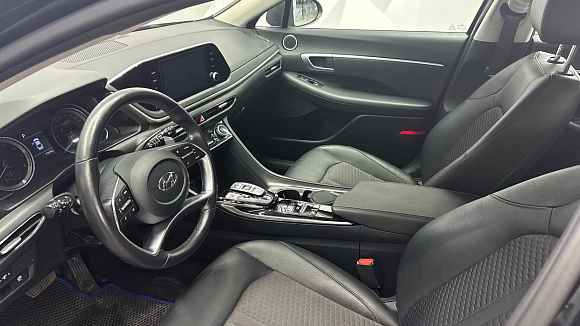 Hyundai Sonata, 2022 года, пробег 43584 км