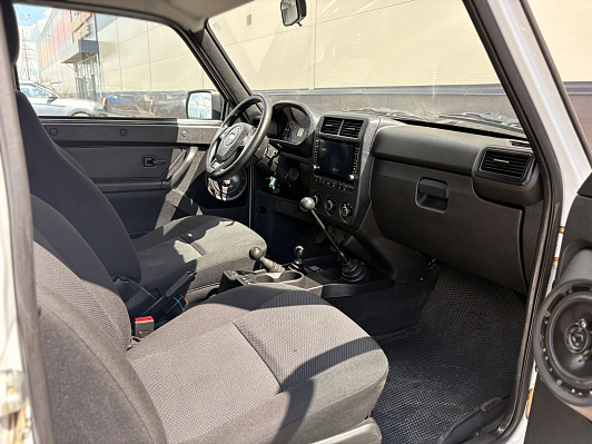 Lada (ВАЗ) Niva Legend Luxe Кондиционер, 2024 года, пробег 28331 км