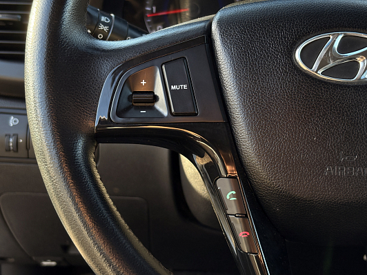 Hyundai Solaris Comfort, 2012 года, пробег 180760 км