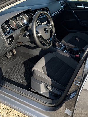 Volkswagen Golf Highline, 2013 года, пробег 209811 км