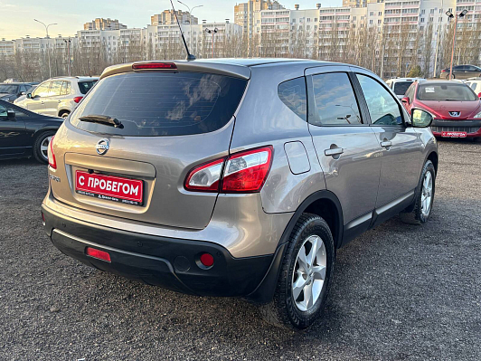 Nissan Qashqai SE, 2012 года, пробег 210713 км