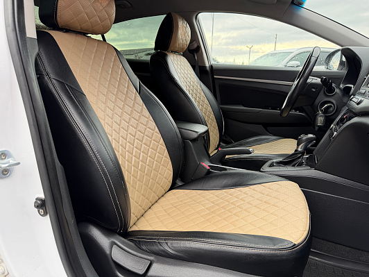 Hyundai Elantra Active, 2016 года, пробег 182326 км