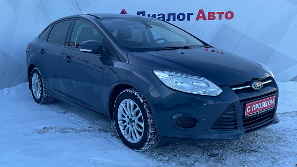 Ford Focus SYNC Edition, 2012 года, пробег 216846 км