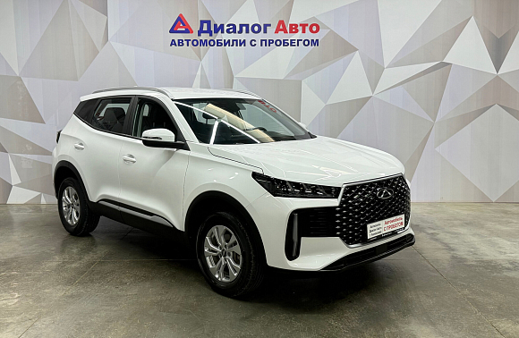 Chery Tiggo 4, 2025 года, пробег 11015 км