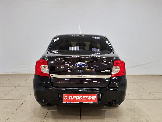 Datsun on-DO Dream II, 2016 года, пробег 125170 км