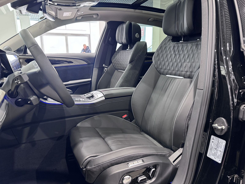 Hongqi H9 Deluxe Business, черный