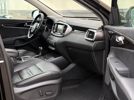 Kia Sorento Prestige 2015, 2016 года, пробег 267000 км