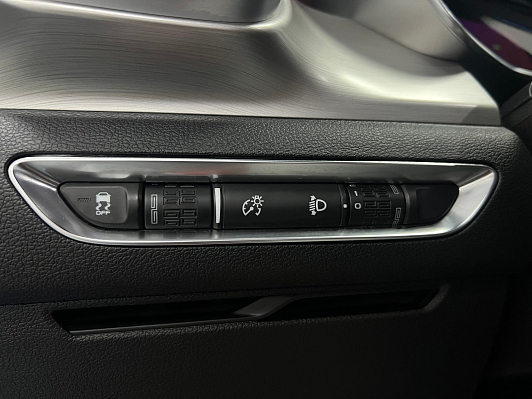 Geely Coolray Flagship, 2020 года, пробег 94100 км