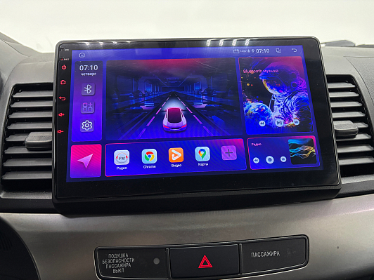 Mitsubishi Lancer Intense, 2012 года, пробег 139997 км