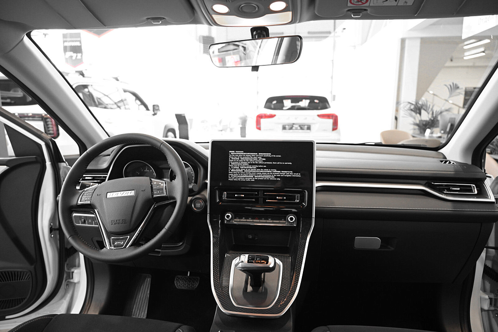 Haval M6 Оптимум (2026), белый