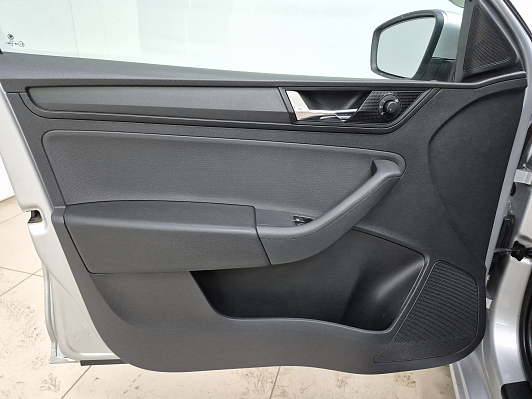 Skoda Rapid Hockey Edition Active, 2019 года, пробег 99510 км