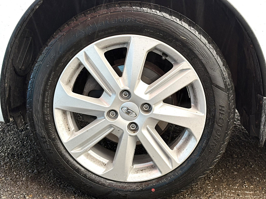 Lada (ВАЗ) Vesta Comfort Winter, 2021 года, пробег 82600 км