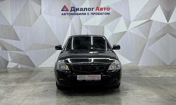 Lada (ВАЗ) Priora, 2009 года, пробег 219911 км