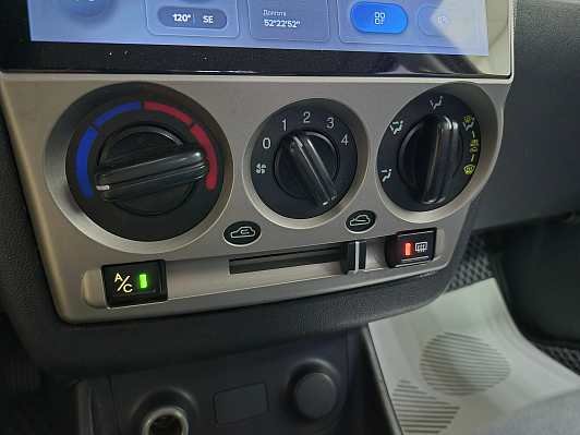 Hyundai Getz Comfort, 2007 года, пробег 195908 км