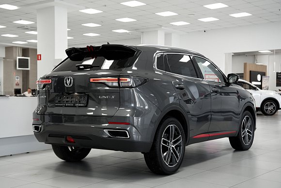 Changan UNI-S Техно, 2024 года, пробег 37606 км