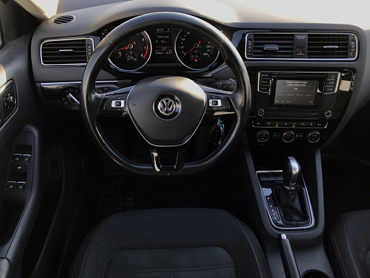 Volkswagen Jetta Allstar, 2016 года, пробег 168000 км