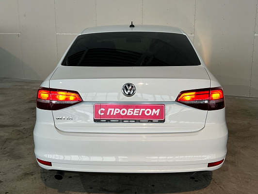 Volkswagen Jetta Trendline, 2016 года, пробег 91142 км