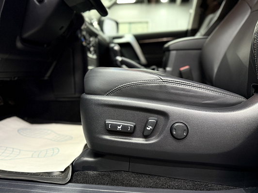 Toyota Land Cruiser Prado, 2021 года, пробег 22785 км